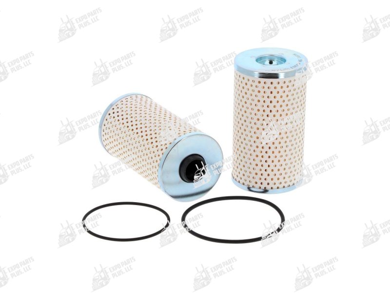 Hengst Fuel Filter - Cartridge Type W/ O-ring Kit - 2588149c1, 85106371, 23533816, Fs19624, L5467fnxl, Pf7748, P550467